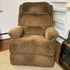 La-Z-Boy Brown Manual Recliner Chair