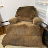 La-Z-Boy Brown Manual Recliner Chair - 4