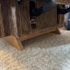 La-Z-Boy Brown Manual Recliner Chair - 8