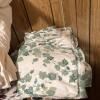 Assorted Full Flannel Sheet Sets - 4