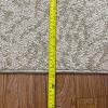 Beige Rectangle Loop Pile Area Rug, Approx 8x5 feet - 6
