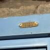 General Fireproofing Co. Blue Steel Tambour Office Cabinets - 3