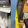 General Fireproofing Co. Blue Steel Tambour Office Cabinets - 7