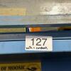 General Fireproofing Co. Blue Steel Tambour Office Cabinets - 10