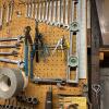 HUGE Workshop Tool & Accessory Lot! - 2