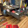 HUGE Workshop Tool & Accessory Lot! - 3