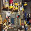 HUGE Workshop Tool & Accessory Lot! - 10