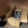 Industrial Hardware Lot: Universal Ballast, Packard Wire, Pump Repair Kits - 3