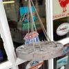 5-Tube Wind Chime with Butterfly Wind Catcher - 2