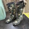 Capelli New York Floral Rain Boots, Women&rsquo;s Size 6