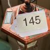 Solar Lantern Wind Chime with Copper Finish - 6