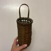 Handwoven Hanging Wall Basket