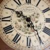 New England Clock Company Schoolhouse Wall Clock - 2
