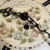 New England Clock Company Schoolhouse Wall Clock - 5