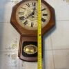 New England Clock Company Schoolhouse Wall Clock - 10