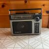 General Electric Portable AM/FM Radio