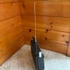 General Electric Portable AM/FM Radio - 5