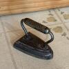 Antique Cast Iron Sad Iron