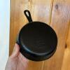 Wagner Ware Sidney Painted Cast Iron Skillet - 3