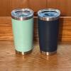 Pair of YETI Rambler 20 oz Tumblers - 2