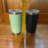 Pair of YETI Rambler 20 oz Tumblers - 6