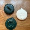 Fifteen Furniture Coasters and Three Refrigerator Magnets - 3