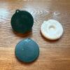 Fifteen Furniture Coasters and Three Refrigerator Magnets - 4