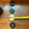 Fifteen Furniture Coasters and Three Refrigerator Magnets - 5