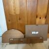 Rustic Home Decor Lot &ndash; Looney Bin Loon Sign, Bear Forest Art, Live Laugh Love and More - 7
