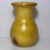Handcrafted Aspen Creations Wood Vase