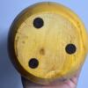 Handcrafted Aspen Creations Wood Vase - 2