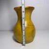 Handcrafted Aspen Creations Wood Vase - 8