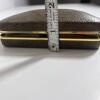 O.C. Tanner Gold-Tone Lineman Commemorative Belt Buckle - 8