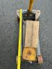 Heavy Duty 3 Ton Hydraulic Floor Jack - 4