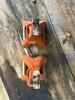 Pair of 3-Ton Capacity Automotive Jack Stands - 3