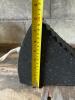 Heavy-Duty Rubber Wheel Chocks with Rope Handles - 4
