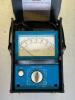Bell System Analog Multimeter with Test Leads and Carry Case