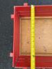 Radio Flyer Town & Country Red Children's Pull Wagon - 8