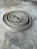 Lay-Flat Fire Hose with NPSH Aluminum Couplings - 2
