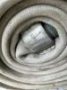 Lay-Flat Fire Hose with NPSH Aluminum Couplings - 3