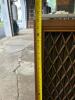 Vintage Pioneer Floor Speakers with Wood Cabinet & Lattice Grille - 6