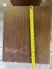 Vintage Pioneer Floor Speakers with Wood Cabinet & Lattice Grille - 7