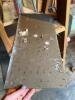 Evinrude "First in Outboards" Tin Litho Sign - 2