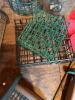 Mixed Lot of Bird Feeders and Suet Cages - 6