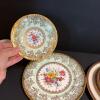 Trio of Teacup and Saucer Sets - Paragon Hyde Park and Lenox Monroe - 7