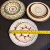 Trio of Teacup and Saucer Sets - Paragon Hyde Park and Lenox Monroe - 9