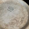 Trio of China Serving Bowls - Nippon Hand Painted, Thompson Aladdin - Floral and Fruit Motifs - 6
