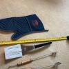 Barbeque Grilling Three Piece Lot - Pampered Chef Spatula, Tongs, and Oven Mitt - 7