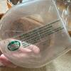 Pair of Woven Storage Baskets with Plastic Liners - One Peterboro Basket Co. Insert - 5