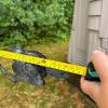 Metal Kinetic Garden Stake with Two Birds - 6